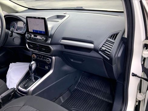 Used 2021 Ford EcoSport SE image 16