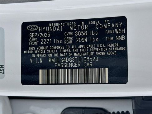 New 2026 Hyundai Elantra SEL Sport Premium FWD image 31