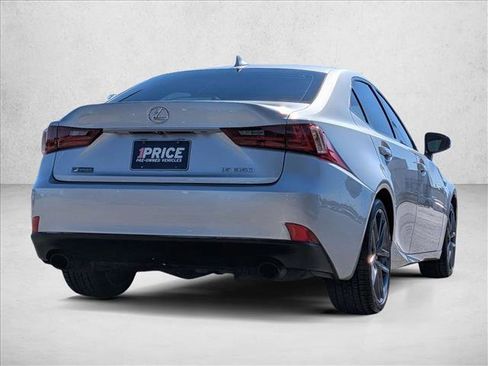 Used 2016 Lexus IS 350 image 5