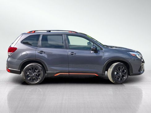 Used 2024 Subaru Forester Sport AWD/4WD image 3