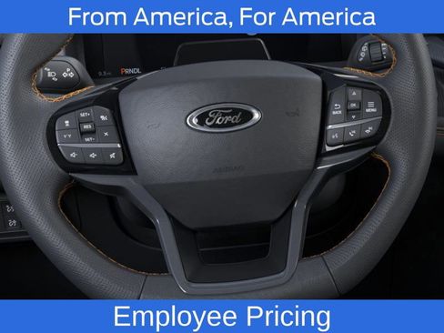 New 2026 Ford Explorer Tremor w/ Tremor Ultimate Package AWD/4WD image 12