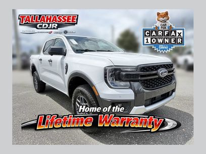 Used 2024 Ford Ranger XLT