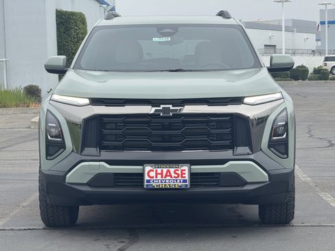 New 2026 Chevrolet Equinox ACTIV w/ Convenience Package III image 3