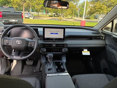 New 2026 Toyota RAV4 LE AWD/4WD image 17