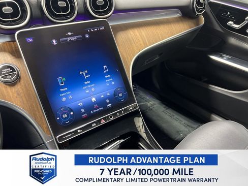 Used 2024 Mercedes-Benz C 300 Sedan image 18