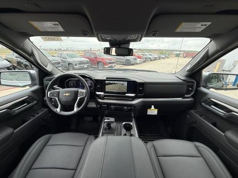 New 2026 Chevrolet Silverado 1500 LTZ AWD/4WD image 30