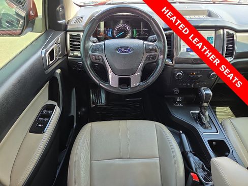 Used 2019 Ford Ranger Lariat w/ Equipment Group 501A Mid RWD image 11