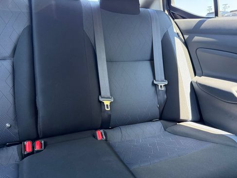Used 2025 Nissan Versa SV FWD image 30