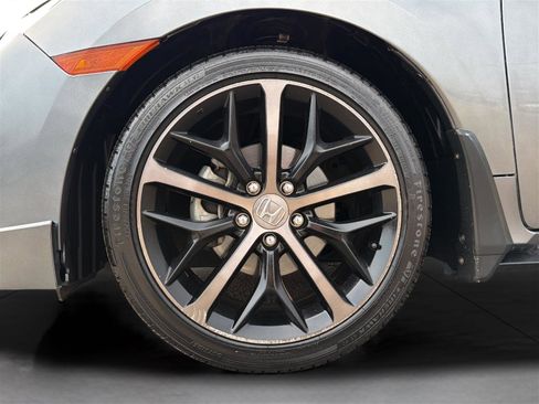 Used 2021 Honda Civic Sport image 25