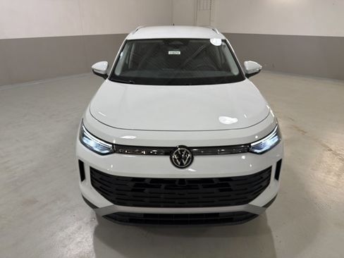 New 2026 Volkswagen Tiguan S AWD/4WD image 3