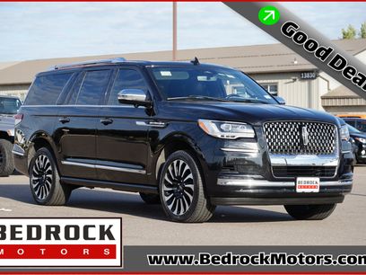 Used 2023 Lincoln Navigator L Black Label