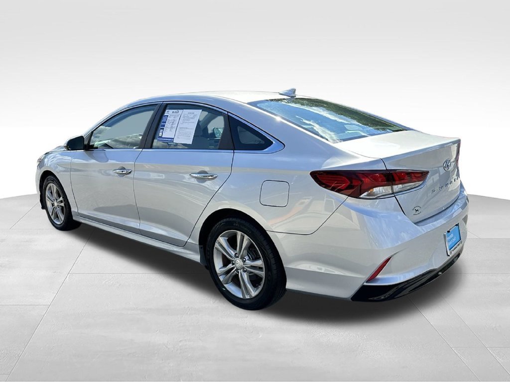 Used 2018 Hyundai Sonata SEL FWD image 5
