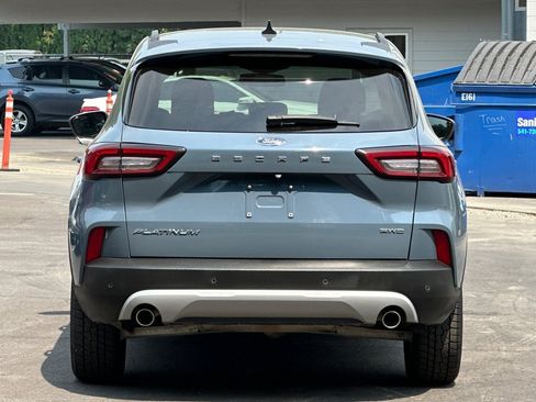 Used 2024 Ford Escape Platinum AWD/4WD image 5
