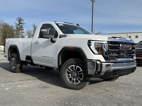 New 2025 GMC Sierra 3500 SLE w/ SLE Convenience Package image 1