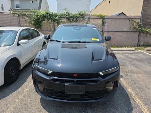 Used 2024 Dodge Hornet R/T Plus w/ Tech Pack Plus w/o Parking AWD/4WD image 2