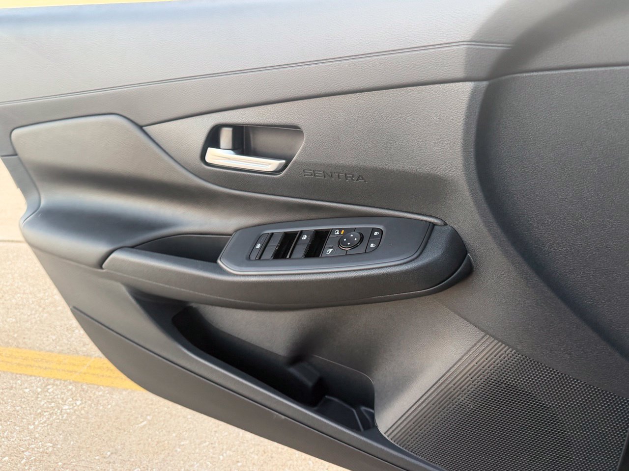 Certified 2026 Nissan Sentra SV w/ Floor Mat Package FWD image 28