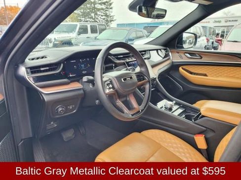 Used 2024 Jeep Grand Cherokee Summit w/ High Altitude Package image 13