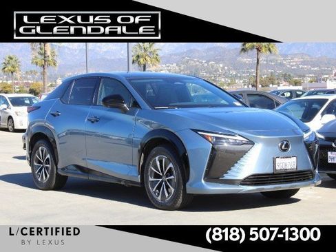 Certified 2023 Lexus RZ 450e Premium image 1