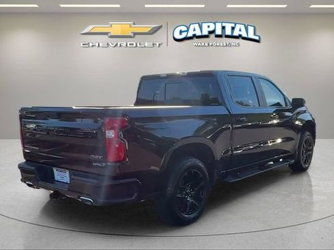Used 2026 Chevrolet Silverado 1500 RST w/ Convenience Package II AWD/4WD image 5