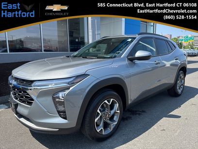 New 2026 Chevrolet Trax LT