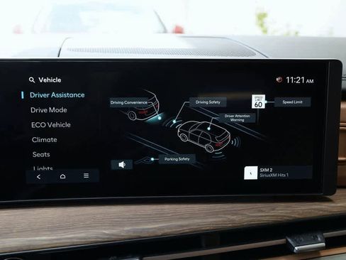 New 2026 Hyundai Santa Fe Limited FWD image 14