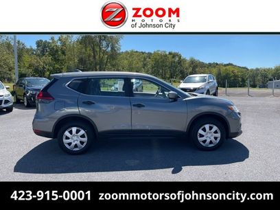 Used 2018 Nissan Rogue S