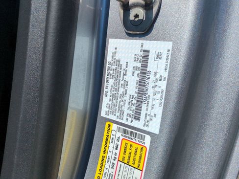 Used 2026 Ford Mustang Coupe w/ Bronze Appearance Package image 31