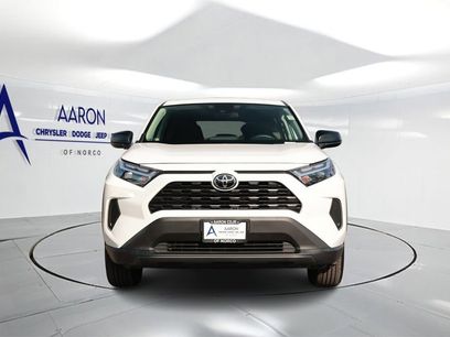 Used 2024 Toyota RAV4 LE