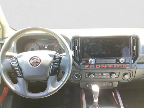 Used 2026 Nissan Frontier PRO-4X w/ Pro Premium Package AWD/4WD image 9
