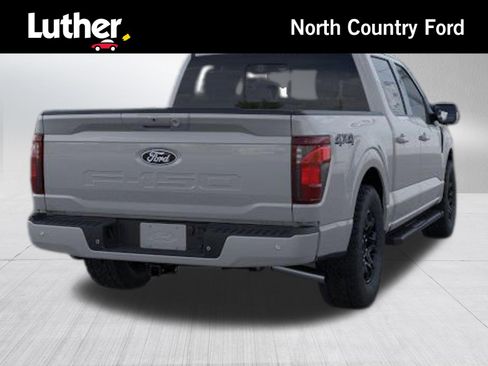 New 2026 Ford F150 XLT image 8