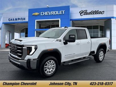 Certified 2024 GMC Sierra 2500 SLE w/ SLE Value Package;