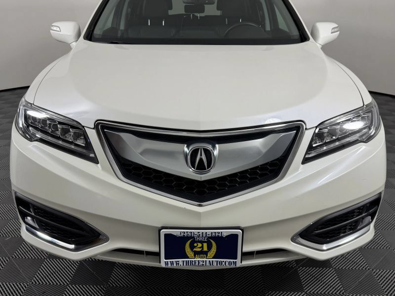 Used 2017 Acura RDX w/ Technology Package AWD/4WD image 53
