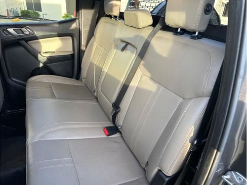 Used 2019 Ford Ranger Lariat w/ Equipment Group 501A Mid image 27
