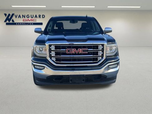 Used 2017 GMC Sierra 1500 SLT w/ Texas SLT Premium Package image 13