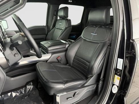 Used 2024 Ford F150 Platinum w/ FX4 Off-Road Package AWD/4WD image 10