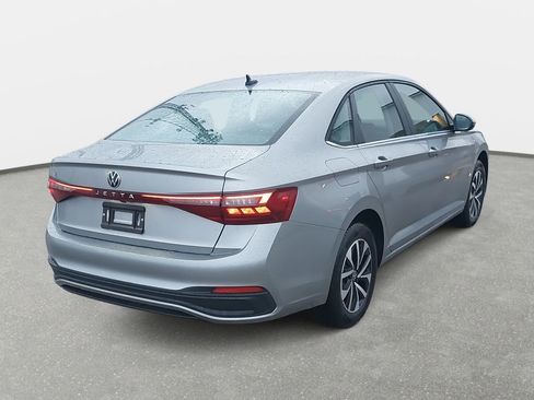 New 2026 Volkswagen Jetta S image 5