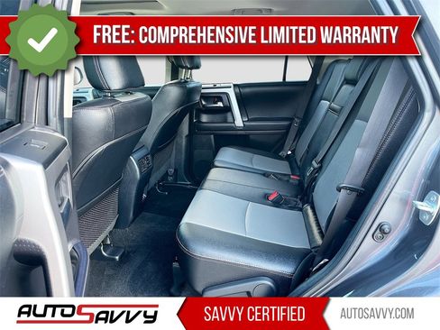 Used 2022 Toyota 4Runner SR5 Premium image 26