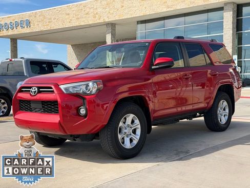 Used 2024 Toyota 4Runner SR5 image 8
