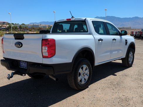 Used 2024 Ford Ranger XL w/ Trailer Tow Package RWD image 6