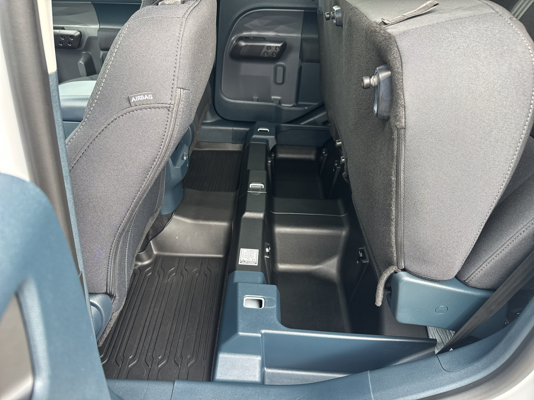 Used 2026 Ford Maverick XL AWD/4WD image 17