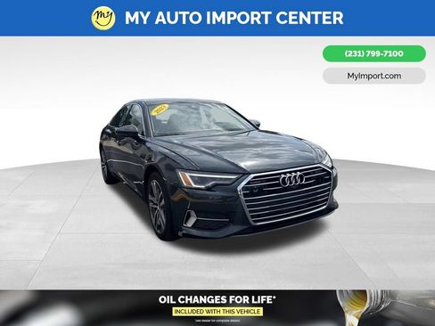 Used 2023 Audi A6 Premium Plus w/ Premium Plus Package AWD/4WD image 1