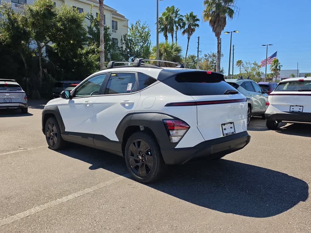 New 2027 Hyundai Kona SEL Sport FWD image 4
