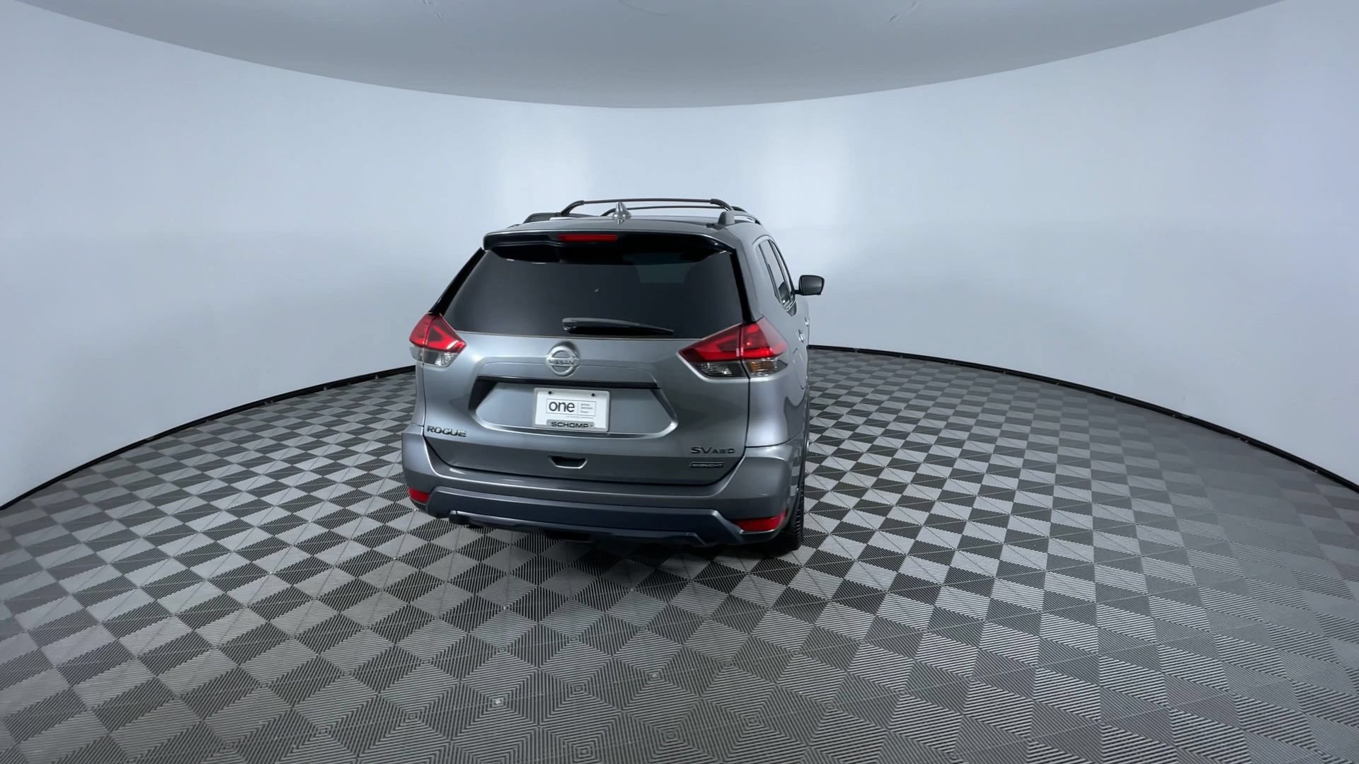 Used 2018 Nissan Rogue SV w/ Premium Package AWD/4WD image 8