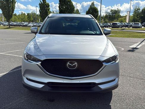 Used 2021 MAZDA CX-5 Grand Touring AWD/4WD image 16