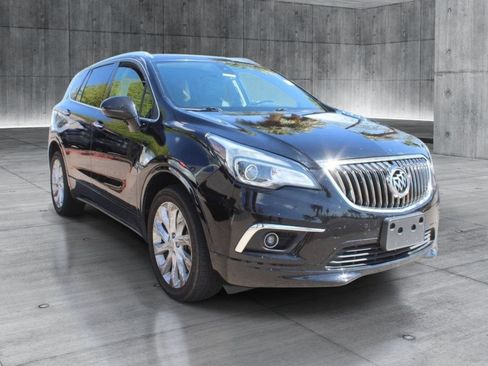 Used 2018 Buick Envision Premium AWD/4WD image 8