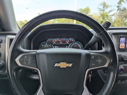 Used 2018 Chevrolet Silverado 1500 LT w/ All Star Edition AWD/4WD image 23