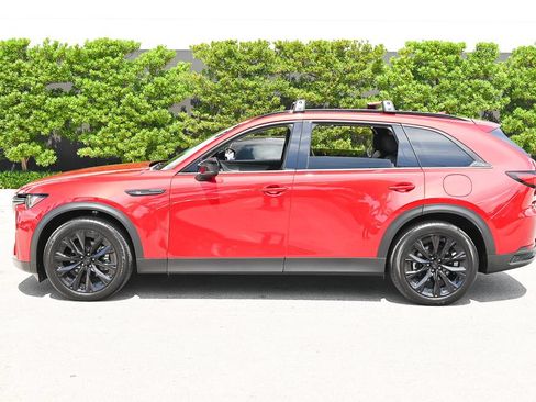 Certified 2026 MAZDA CX-90 3.3 Turbo w/ Premium Sport Pkg AWD/4WD image 8