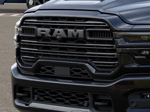 New 2026 RAM 3500 Laramie w/ Night Edition AWD/4WD image 7