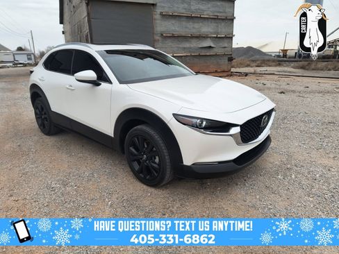 Used 2020 MAZDA CX-30 AWD w/ Premium Package image 1