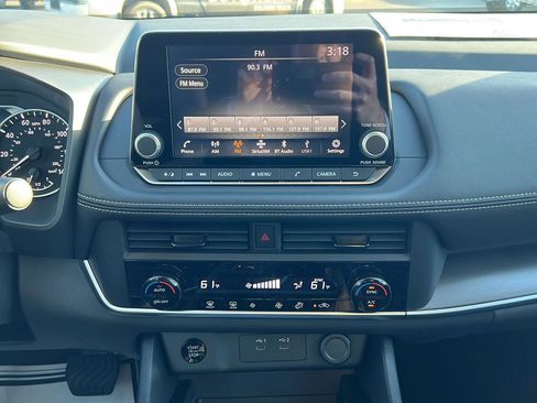 New 2026 Nissan Rogue SV image 17